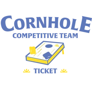 Cornhole Competitive Team